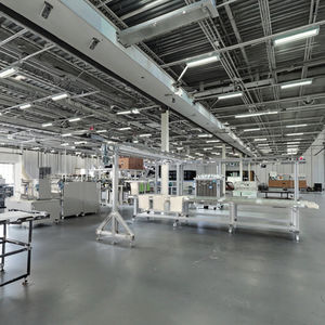 뮬 티 피스 타월 재봉틀 - Product Image 6