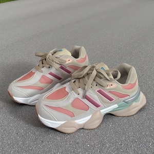 Zapatillas Deportivas Unisex 9060 al por Mayor, Diseño de Plataforma con Amortiguación, Ligeras para Correr y Entrenar al Aire Libre - Product Image 6
