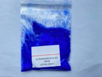 Masterbatch synthétique de qualité supérieure pour chaussures en plastique, application industrielle avec pigment bleu ultramarine de qualité professionnelle