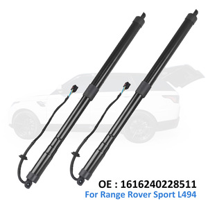 Amortiguador de Puerta Trasera 1616240228511 para Range Rover Sport L494, Soporte de Puerta de Acero Aleado Negro - Product Image 3