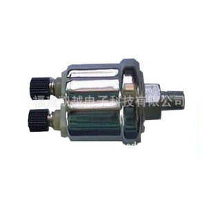 เซ็นเซอร์วัดแรงดันน้ำมันเครื่องยนต์ดีเซล 360-081-030-015C ทำจากเหล็ก พร้อมระบบเตือน สำหรับอะไหล่เครื่องยนต์ดีเซล - Product Image 1