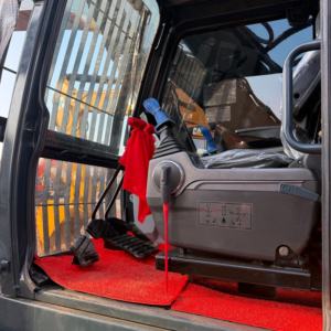 Vente flash : Excavatrices Hyundai 220HD d'occasion, haute qualité, machine de 22 tonnes, excavatrice Hyundai 220 225 d'occasion, machine de terrassement - Product Image 6