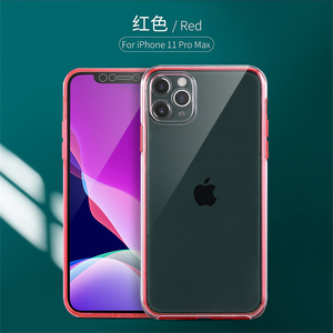 Custodia per telefono di fabbricazione per <span class=keywords><strong>Huawei</strong></span> <span class=keywords><strong>Mate</strong></span> <span class=keywords><strong>20</strong></span> <span class=keywords><strong>Lite</strong></span>/<span class=keywords><strong>20</strong></span> Pro/30/30 Pro/40/40 Pro <span class=keywords><strong>trasparente</strong></span> 2 in 1 custodia antifumo antiurto <span class=keywords><strong>Cover</strong></span> Mobile - Product Image 3