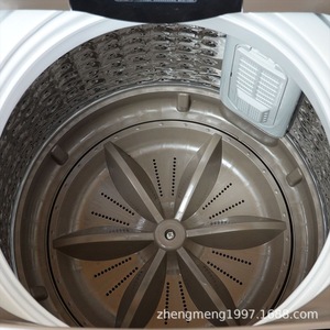 Lave-linge entièrement automatique avec sèche-linge 53,5x53,5x86 cm, pompe à chaleur, économie d'énergie, boîtier en plastique - Product Image 3