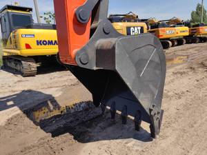 En Stock, Excavadora Mini Hitachi Zx240 de 24 Toneladas, Aprobada por la EPA, Excavadora Grande Usada, Venta en Subasta de Segunda Mano a Bajo Precio - Product Image 6
