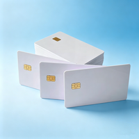 Tarjeta Inteligente de PVC Personalizada, NFC RFID FM4442 FM4428, Chip IC de Contacto con Banda Magnética, Bajo MOQ para Acceso, Fidelización, Pago en Hoteles