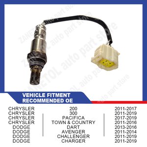 ZANETOL 5149180AA 0065422018 0065422118 ossigeno (O2) modello di <span class=keywords><strong>auto</strong></span> sensore per DODGE vipera 2016 ~ 2017 per JEEP GRAND CHEROKEE 2006 ~ 2022 - Product Image 2