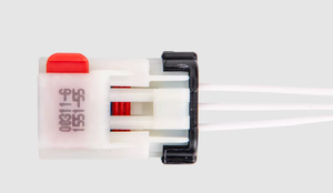 Conector de 3 pines 5014010AB Arnés de coleta para cigüeñal Cummins y Sensor de árbol de levas Pigtail 2003-2018 Dodge 2500 3500 - Product Image 3