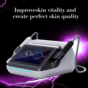 Appareil 2-en-1 Ozone Plasma Froid à Tête Ionique Fusionnée pour Nettoyage en Profondeur, Élimination de l'Acné, Vitalité Cutanée – Machine de Beauté Clinique - Product Image 4