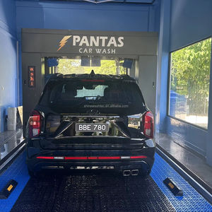 Machine de nettoyage automatique de voiture à 5 brosses, prix d'usine bon marché - Product Image 5