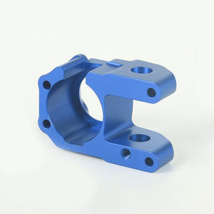 Manufaktur presisi komponen aluminium oksida atau anodisasi mesin CNC dengan layanan prototipe cepat pemolesan - Product Image 5