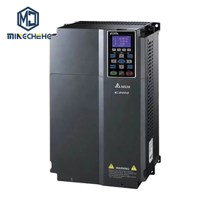 ซีรีส์ C2000 PLUS 575V 5.5kW พร้อม PLC ในตัว 10k รุ่น VFD055C53A-21 อินเวอร์เตอร์ควบคุมแบบเวกเตอร์ - Product Image 1