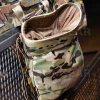 Pochette de récupération tactique Emersongear en nylon recyclé pour magazines