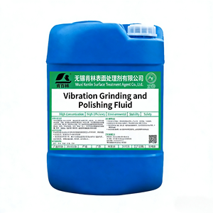 Kenlin Industrielle Reinigungsserie CMS Tensid Metalloberflächenbehandlung Schleifmittel Chemisches Hilfsmittel aus Jiangsu - Product Image 1