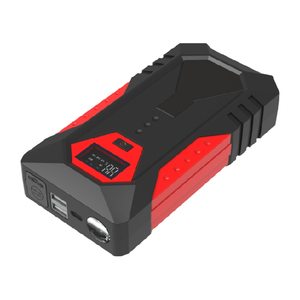 1200A Durable Car Jump Starter Multi-Function 2 USB Port Portable High Power Lithium <strong>Battery</strong> <strong>Booster</strong> Jump Starter With Clips - Product Image 3