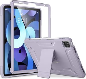 Housse de protection antichoc pour <span class=keywords><strong>iPad</strong></span> Air 5e/4e génération 10.9 "<span class=keywords><strong>2022</strong></span>/2020 et <span class=keywords><strong>iPad</strong></span> <span class=keywords><strong>Pro</strong></span> 11 2021-2018 - Product Image 1