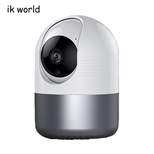 Nhà máy bán Yi IOT miễn phí cài đặt thông minh báo động mini PTZ an ninh IP camera 2MP 5g 2.4G WIFI điều khiển từ xa 360 độ wifi máy ảnh - Product Image 1