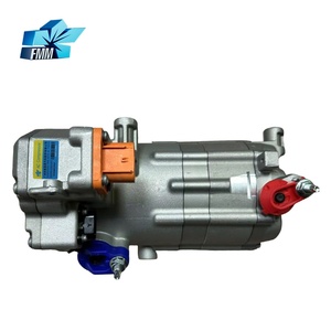 Compresor de Aire Acondicionado para Automóvil Eléctrico para Xpeng EVJ40C-XP01 G9 8110100EA1-00-0 - Product Image 3