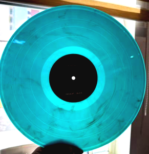 <span class=keywords><strong>Disque</strong></span> vinyle transparent noir de 12 pouces, 180g, 33 1/3 tours, avec couleurs orange opaque et noir fumé - Product Image 5
