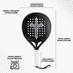 <span class=keywords><strong>Raqueta</strong></span> de Pádel Qingyu Sport 2026 OEM/ODM, Diseño Personalizado, Fabricación de Alta Calidad, Portátil, de Fibra de Carbono Diamante 3k 12k 18k - Product Image 6