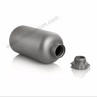 Cangkir Kopi Titanium 300ml 350ml 450ml 550ml 650ml
