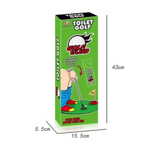 <span class=keywords><strong>Toilette</strong></span> <span class=keywords><strong>pour</strong></span> enfants <span class=keywords><strong>Golf</strong></span> Sports Fitness Course Set Push-putter <span class=keywords><strong>Mini</strong></span> <span class=keywords><strong>Toilette</strong></span> <span class=keywords><strong>Golf</strong></span> Toy - Product Image 6