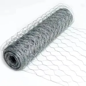 Vendita in fabbrica Shengsen miglior prezzo esagonale tessuto filo di recinzione in rete metallica