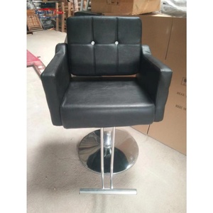 Fauteuil de Salon Professionnel en Similicuir Rotatif et Réglable en Hauteur avec Repose-Pieds – Vente en Gros, Abordable et Durable - Product Image 5