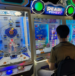 เครื่องอ่านบัตร RFID แบบแตะเพื่อเล่น พร้อมเชื่อมต่อ WIFI สำหรับเกมหยอดเหรียญ ระบบ POS แบบไร้เงินสด ซอฟต์แวร์ FUNOVA ระบบอ่านบัตร - Product Image 4