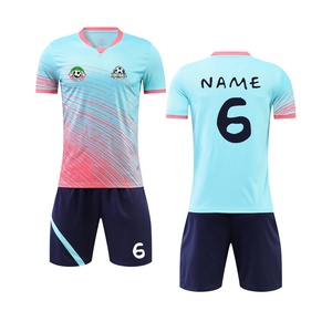 Maillot de football personnalisé à séchage rapide 2025 – Nouvelle tenue d'entraînement pour équipe, maillot de football pour enfants au design épuré - Product Image 5