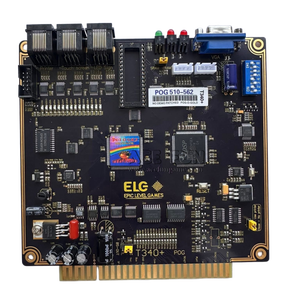 Máquina de Juego Pot <span class=keywords><strong>O</strong></span> Gold, Tablero de Juego 510/550/595 PCB, Juegos Operados con Monedas, Gabinete Único POG LOL WMS550 - Product Image 1