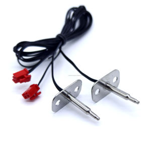 <span class=keywords><strong>Sonde</strong></span> de température NTC haute sensibilité 10K 3950 <span class=keywords><strong>pour</strong></span> friteuse à air, <span class=keywords><strong>four</strong></span> électrique, micro-ondes - Product Image 2