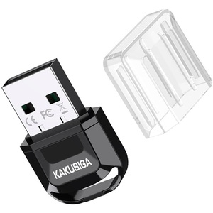 Kakusiga <b>Bluetooth</b> 5.0 <b>USB</b> Adapter Wireless Dongle <b>For</b> Computer Laptop Desktop - Product Image 2
