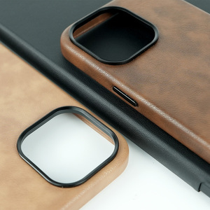 Étui de téléphone magnétique en cuir vintage de luxe JOYPORODO L081 pour <span class=keywords><strong>iPhone</strong></span> 16 15 14 13 <span class=keywords><strong>12</strong></span> Pro Max Fundas Para Celulares - Product Image 4