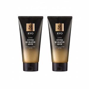 Pacchetto per capelli con sollievo dalla perdita di capelli 2 pezzi da 300ml di crema a base di erbe uso domestico olio per capelli per crescita a prezzo scontato - Product Image 1