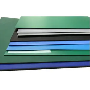 Reinraum ESD PVC Grüner Schutz Boden Gummi Anti statische Tisch matte
