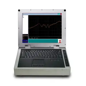 WDT-200 Tester di deformazione dell'avvolgimento del trasformatore 5kV sistema di analisi della risposta alla frequenza di scansione della tensione