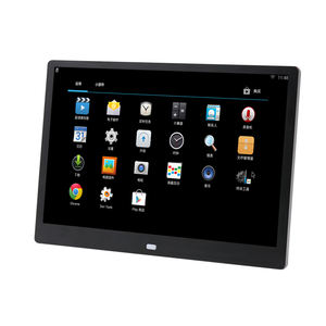Classic Thin <strong>Android</strong> 6.0 <strong>Free</strong> <strong>Download</strong> Install App Video Display 12 Inch WIFI Digital Photo Frame - Product Image 5