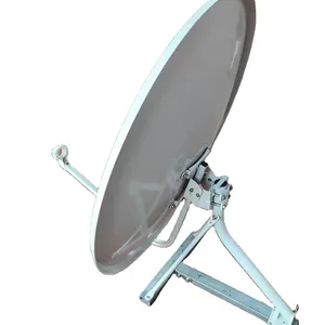 satellite receiving antenna high quality ku-60 cm