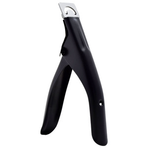 Cortaúñas profesional de acero inoxidable en forma de U, herramienta de manicura <span class=keywords><strong>para</strong></span> arte de <span class=keywords><strong>uñas</strong></span> artificiales, corte de <span class=keywords><strong>uñas</strong></span> <span class=keywords><strong>postizas</strong></span> con alicates, - Product Image 3