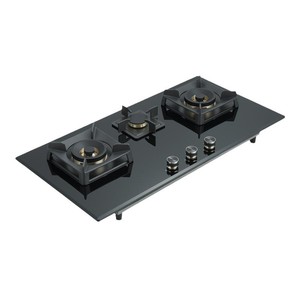 D Ménage haute puissance trois brûleurs cuisinière à gaz pétrole GPL batterie électrique cuisson <span class=keywords><strong>gastro</strong></span> acier inoxydable induction <span class=keywords><strong>cuisine</strong></span> - Product Image 4