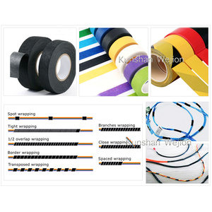 Tự động điện băng gói & quanh co máy cho an toàn và độ bền cao cáp harnesses - Product Image 6