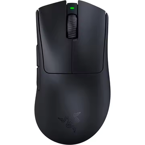 Souris de jeu Razer <span class=keywords><strong>DeathAdder</strong></span> <span class=keywords><strong>V3</strong></span> Pro Focus Pro 30K capteur optique commutateurs optiques rapides sans fil Gen3 HyperSpeed - Product Image 1