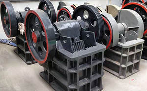 Concasseur à mâchoires mobile diesel portable de bonne qualité, nouvelle machine à pierres compacte pour tracteur - Product Image 4