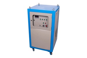 Kleine 20KG Induktion söfen Schmelzofen Schmelzofen für Gold Silber Kupfer Aluminium Schmelz maschine - Product Image 2