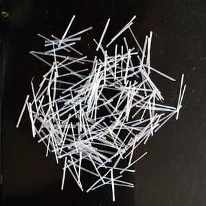 Fibres <span class=keywords><strong>de</strong></span> verre hachées <span class=keywords><strong>de</strong></span> qualité américaine, longueur OEM, taille 16,5 % <span class=keywords><strong>de</strong></span> zircone, 12 mm, AR - Product Image 2