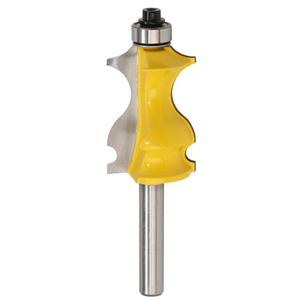 8mm tige 41.5mm longue lame en carbure de tungstène ligne sculpture mèches de routeur pour produits en <span class=keywords><strong>bois</strong></span> usine tondeuse pièces de Machine de gravure - Product Image 1