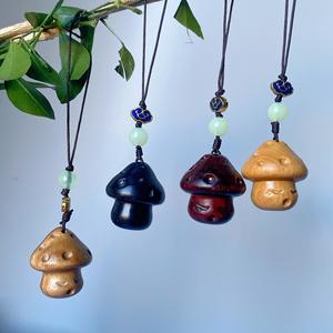 พวงกุญแจไม้จันทน์หอมสี<span class=keywords><strong>เขียว</strong></span> 100 ชิ้น รูปหมี กวาง มังกร แมว สุนัข กระต่าย พร้อมจี้ห้อย สำหรับกระเป๋าและโทรศัพท์มือถือ ขายส่ง เสริมโชคลาภ - Product Image 3