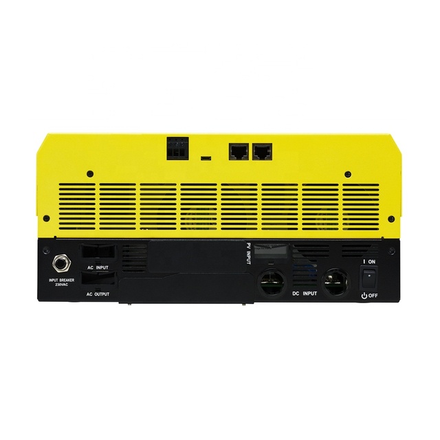 Infini Solar Grid Inverter Vii 5kw on Off Grid Hybrid Solar Inverter,Grid Tie Inverter With Energy Storage