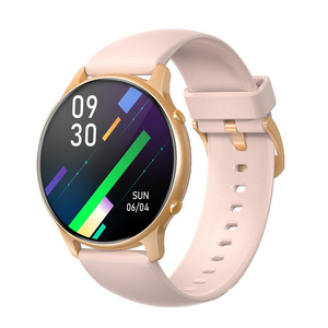 Hot Bán Lw36 New Thông Minh Đồng Hồ Cho IOS Và Android Không Thấm Nước 1.3 Inch HD Màn Hình Vòng Màn Hình Lớn Đồng Hồ Smartwatch - Product Image 4